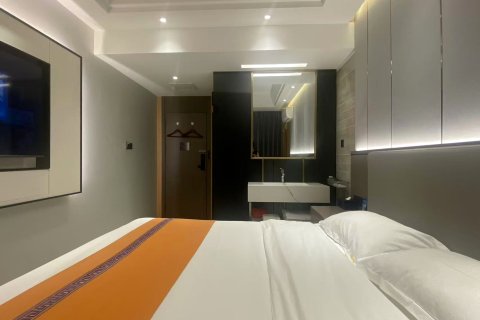 攸县香槟酒店(株洲攸县汽车站店)