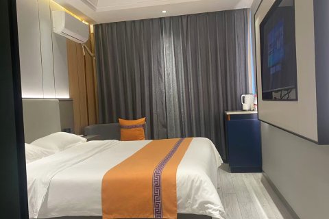 攸县香槟酒店(株洲攸县汽车站店)