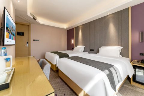 麗风酒店(宜春鼓楼步行街店)