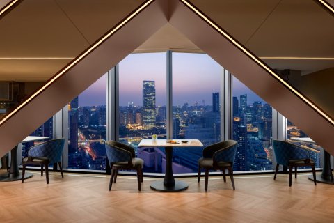 上海雅居乐万豪侯爵酒店