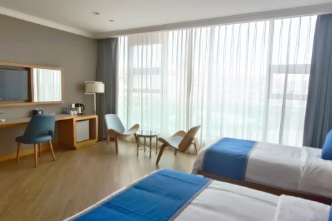 潍坊欢乐海商务酒店