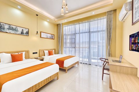 阳朔漓江阁民宿(二十元背景风景区店)