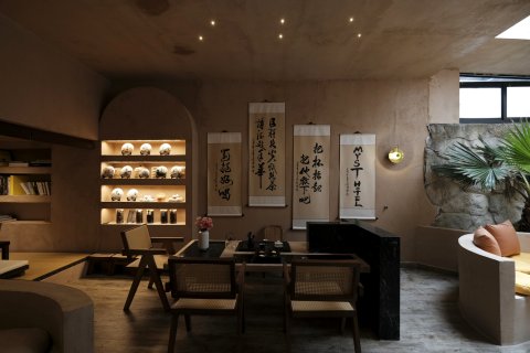 老板不在·MYST法式酒店(大理古城南门店)