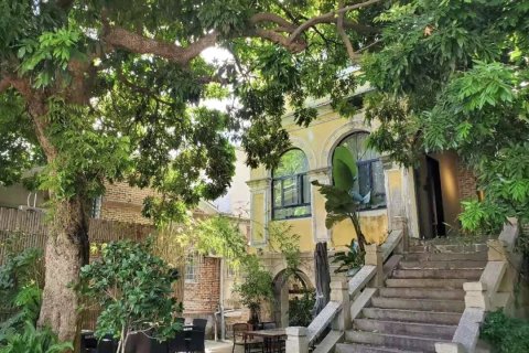 观境·杨桃院子1910复兴古堡民宿(鼓浪屿三丘田码头店)