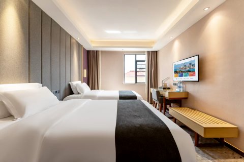 麗风酒店(宜春鼓楼步行街店)