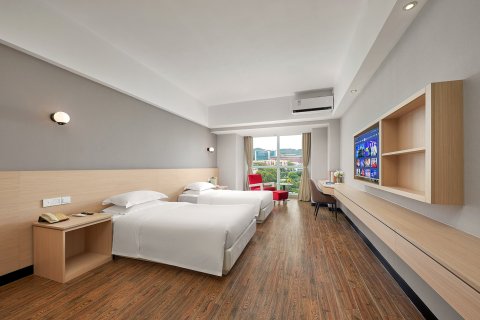 珠海巢酒店(情侣北路中山大学店)