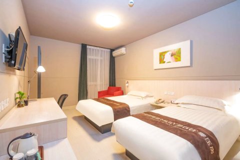 白玉兰酒店(西安明城墙长乐门地铁站店)