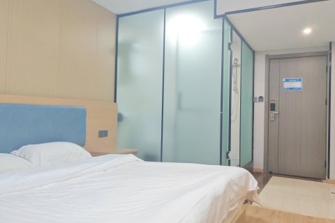 尚客快捷酒店(菏泽火车站店)