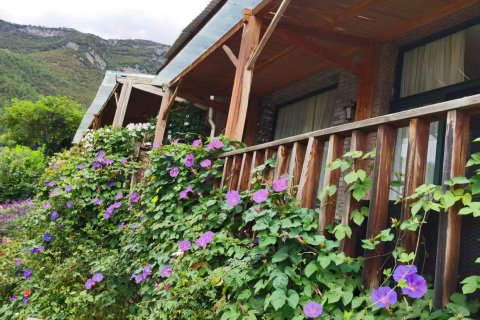 泸沽湖大嘴窝窝客栈