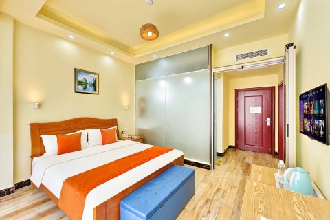 阳朔漓江阁民宿(二十元背景风景区店)