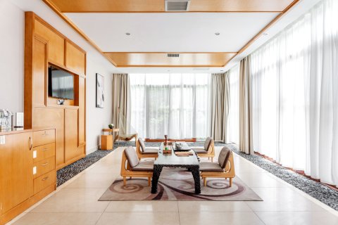 汝城温泉福泉汤谷酒店