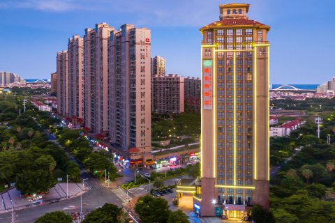 维也纳酒店(北海银滩店)