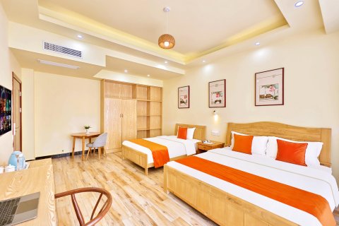 阳朔漓江阁民宿(二十元背景风景区店)