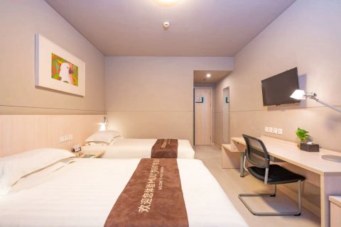 白玉兰酒店(西安明城墙长乐门地铁站店)