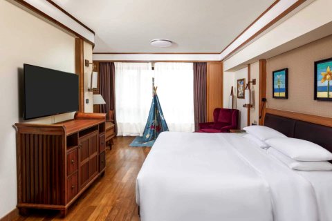 三亚亚龙湾天域度假酒店