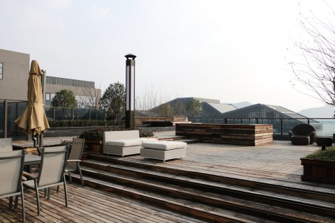 宁波东钱湖华茂希尔顿酒店