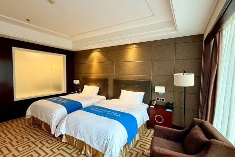 宏安大酒店(济源宝龙广场职业技术学院店)