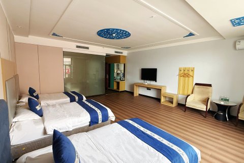 定边恒盛商务酒店