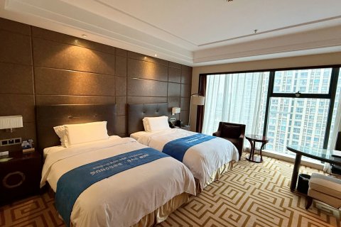 宏安大酒店(济源宝龙广场职业技术学院店)