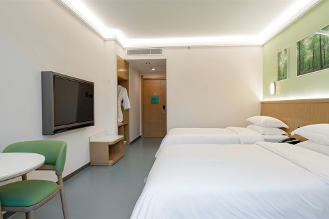 清远佛冈森波拉度假酒店