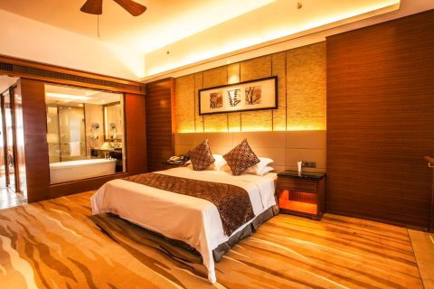 海阳十里金滩酒店