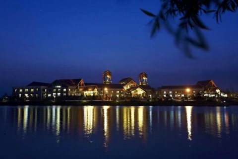 威海汤泊温泉度假村