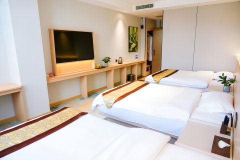 石林健朗度假温泉酒店