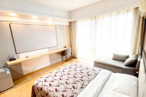 寓米精品公寓(佛山市一人民医院亚艺公园地铁站店)