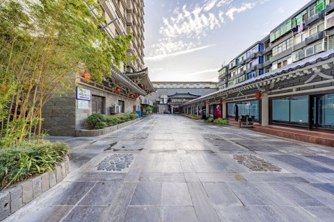 维也纳国际酒店(西安大雁塔大唐不夜城店)