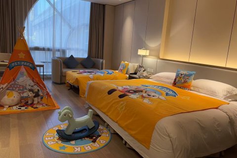 南昌泰耐克国际大酒店(秋水广场店)