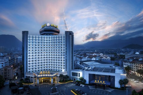 横店影视城国贸大厦