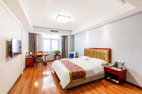 速8酒店(保定雄安新区容城中心店)