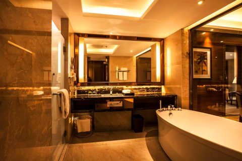 海阳十里金滩酒店