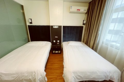 速8酒店(郑州火车站二七广场店)