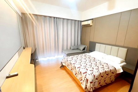 寓米精品公寓(佛山市一人民医院亚艺公园地铁站店)