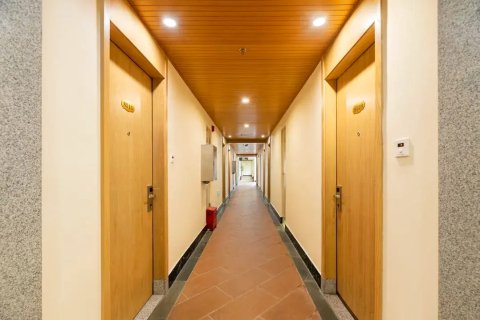 广东第一峰森林温泉度假酒店