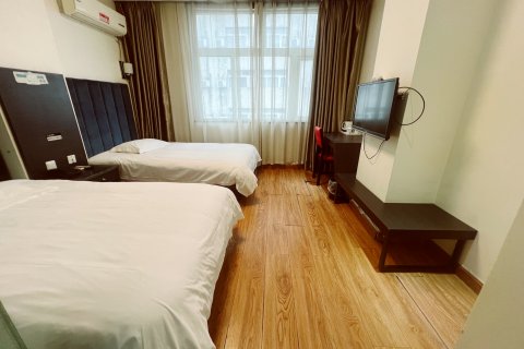 速8酒店(郑州火车站二七广场店)