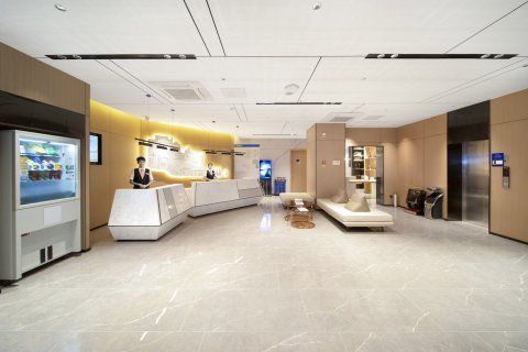 雅斯特酒店(咸宁温泉路中心花坛店)