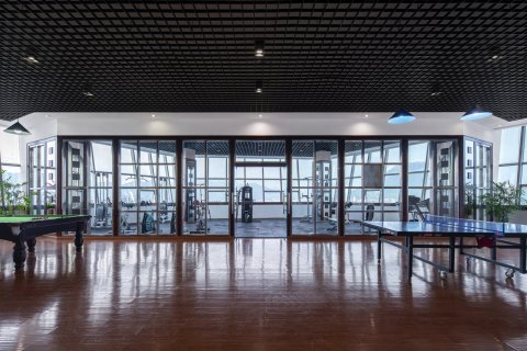 横店影视城国贸大厦