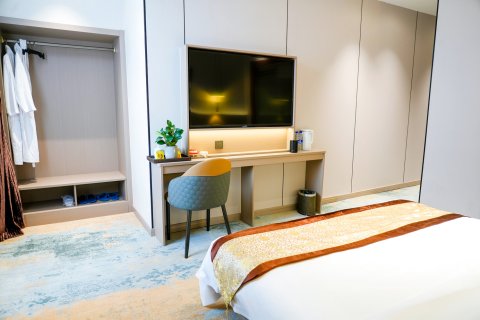 石林健朗度假温泉酒店