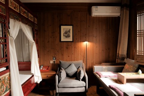 瓦居客栈(黄山永兴湖店)