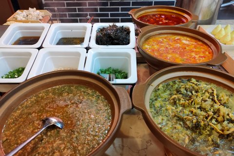 曲阜铭座杏坛宾馆(三孔景区店)