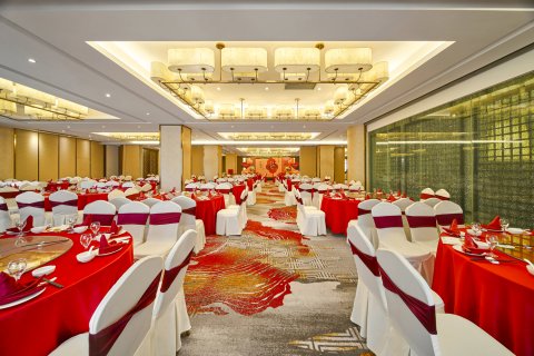 横店影视城国贸大厦