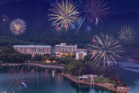 千岛湖洲际度假酒店