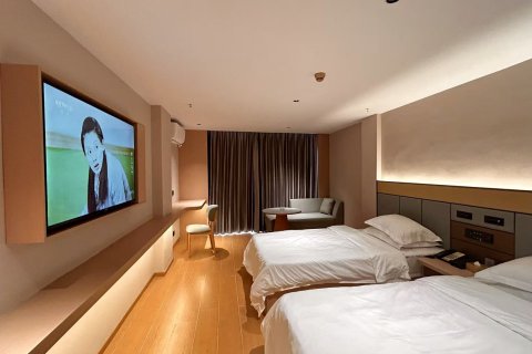 瑞金奥克兰国际大酒店(红井景区店)