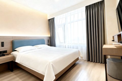 京华连锁酒店(石家庄火车站店)