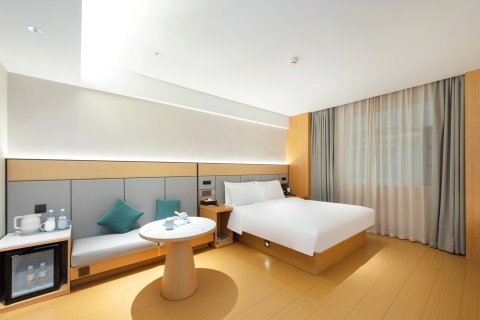 全季酒店(西安大雁塔地铁站店)