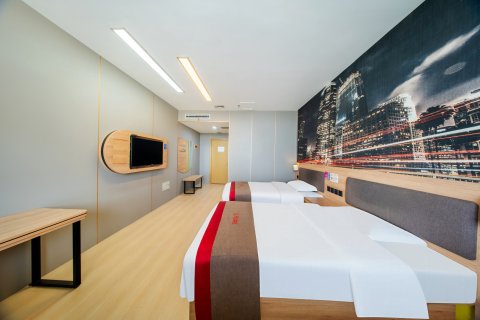 尚客优酒店(梁山汽车站店)