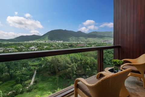 三亚亚龙湾红树林度假酒店