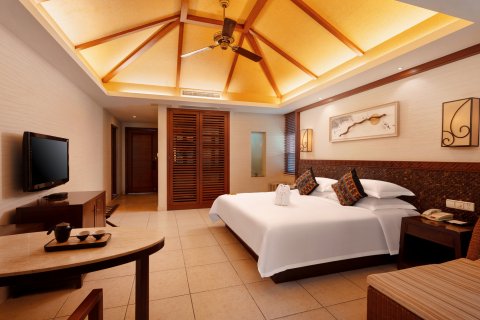 海南七仙岭君澜度假酒店